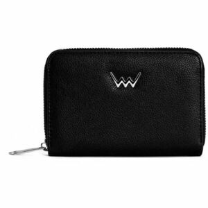 VUCH MAGNUS Portofel pentru femei, negru, mărime imagine