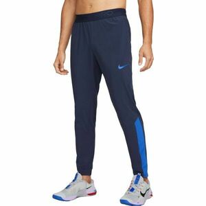 Nike NP DF FLEX VENT MAX PANT Pantaloni de alergare bărbați, albastru închis, mărime XXL imagine