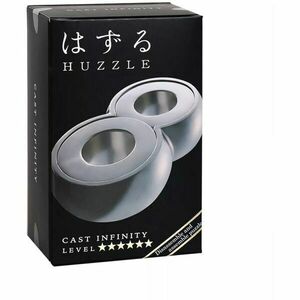 Huzzle HANAYAMA - INFINITY 6/6 Puzzle, , mărime imagine