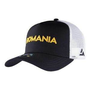 FLLÖS T-CAP ROMANIA 6 Șapcă trucker, negru, mărime imagine