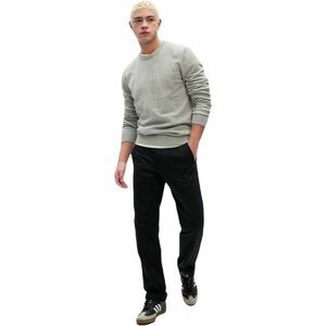 GAP V-WARMEST CREW Pulover bărbați, gri, mărime imagine