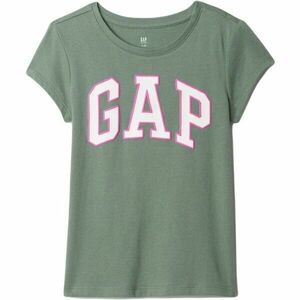 GAP V-HS Tricou pentru fete, verde, mărime imagine