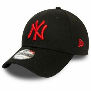 New Era 9FORTY MLB ESSENTIAL NEW YORK YANKEES Șapcă de club, negru, mărime UNI imagine