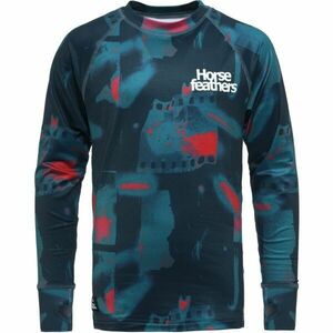 Horsefeathers MATAR SET YOUTH Set termo copii, verde închis, mărime imagine