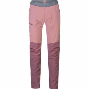 Hannah TORRENT W Pantaloni de trek femei, roz, mărime imagine