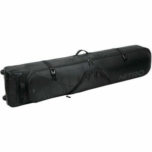 NITRO TRACKER WHEELIE BOARD BAG 165 Husă snowboard, negru, mărime imagine