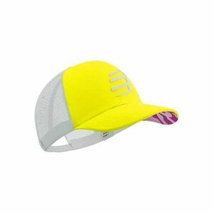 Compressport TRUCKER CAP Șapcă, galben, mărime UNI imagine