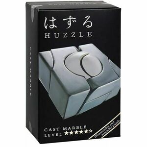 Huzzle HANAYAMA - MARBLE 5/6 Puzzle, , mărime imagine