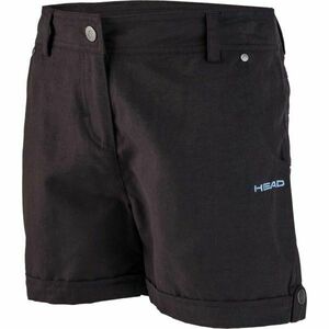 Head SADIE Pantaloni scurți de fete, negru, mărime 128-134 imagine