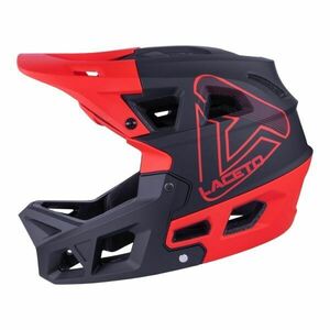 Laceto BARRO Cască de ciclism, negru, mărime (55 - 58) imagine