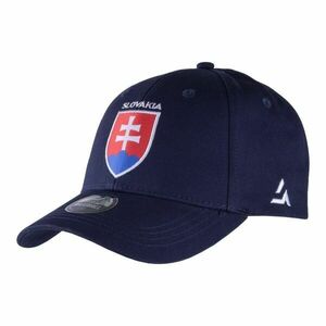 FLLÖS B-CAP SLOVAKIA 3 Șapcă baseball, albastru închis, mărime imagine