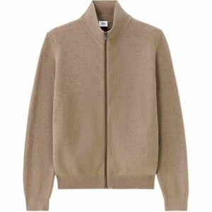 CELIO MELIMZIP Pulover bărbați, bej, mărime imagine