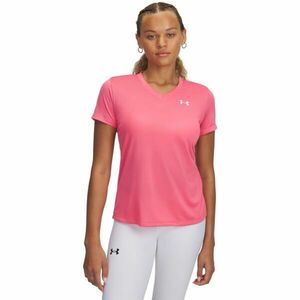 Under Armour TECH Tricou de damă, roz, mărime imagine