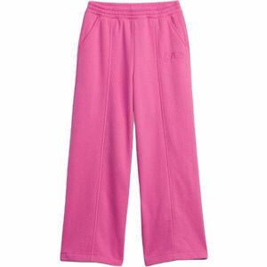 GAP IE WIDE LEG LOGO Pantaloni de trening pentru fete, roz, mărime imagine