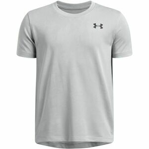Under Armour TECH VENT JACQUARD TEE Tricou sport băieți, gri, mărime XL imagine