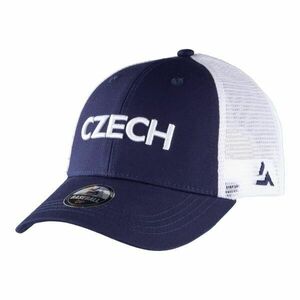 FLLÖS B-CAP CZECH 2 Șapcă baseball, albastru închis, mărime imagine