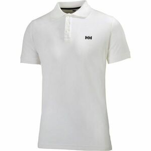 Helly Hansen DRIFTLINE POLO Tricou polo pentru bărbați, alb, mărime imagine