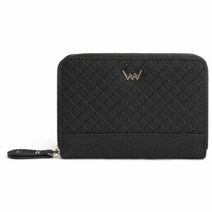 VUCH ANDY Portofel pentru femei, negru, mărime imagine
