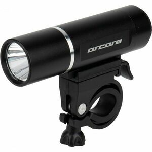 Arcore PREDNI SVETLO Far bicicletă, negru, mărime imagine