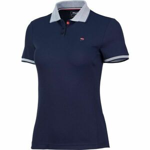 Fila EMMA Tricou polo damă, albastru închis, mărime imagine