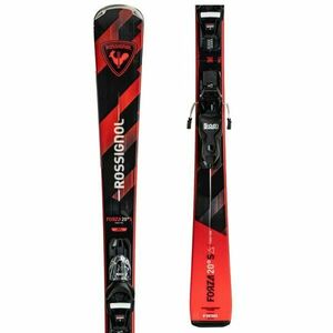 Rossignol FORZA 20 S XPRESS + XPRESS 10 GW Schiuri de schi alpin unisex, negru, mărime imagine