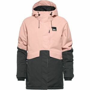 Horsefeathers EMBER Geacă schi/snowboard damă, roz, mărime imagine