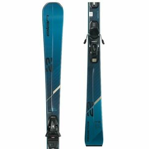 Elan PRIMETIME 22 BLUE + SX EL 10.0 Schiuri, albastru, mărime imagine