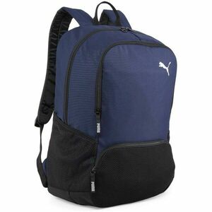Puma TEAMGOAL BACKPACK PREMIUM XL Rucsac sport, albastru închis, mărime imagine
