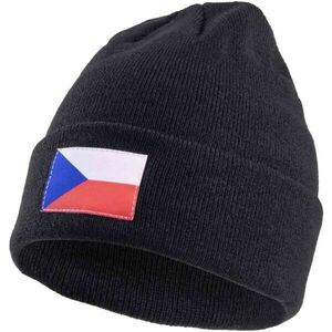 FLLÖS FANLINE HAT CZECH 2 Căciulă de iarnă, negru, mărime imagine