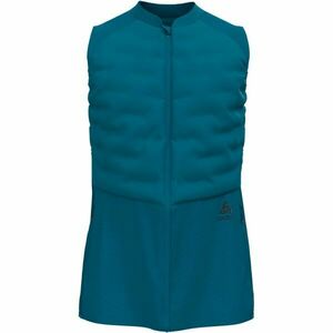 Odlo ZEROWEIGHT INSULATOR Vestă izolată pentru bărbați, albastru, mărime imagine