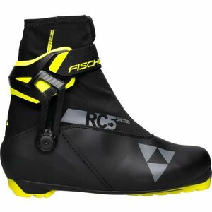 Fischer RC5 SKATE Clăpari schi fond, negru, mărime imagine