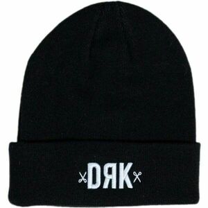 DRK ERA BEANIE Căciulă pentru bărbați, negru, mărime imagine