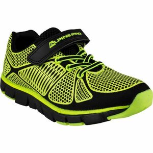 ALPINE PRO FISCHERO Încălțăminte outdoor copii, galben, mărime imagine