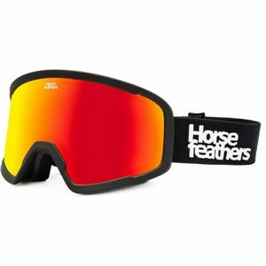 Horsefeathers HUCK Ochelari de schi/snowboard, negru, mărime imagine