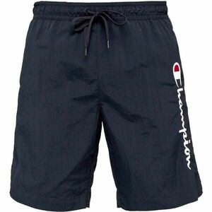Champion LEGACY Pantaloni de baie pentru bărbați, albastru închis, mărime imagine