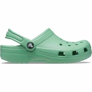 Crocs CLASSIC CLOG T Saboți pentru copii, verde deschis, mărime 22/23 imagine