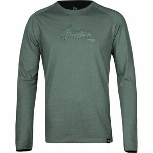 Hannah LEON Tricou bărbați, verde, mărime imagine