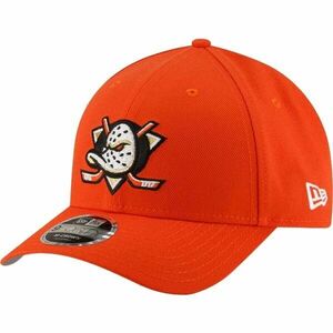 New Era ANAHEIM DUCKS NHL TEAM 9FORTY Șapcă, portocaliu, mărime UNI imagine