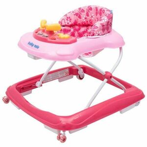 BABY MIX MERS Premergător pentru copii cu volan, mix, mărime imagine