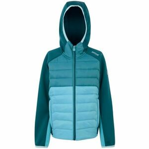 REGATTA OUTDOORS KIELDER IX HYBRID JR Geacă pentru copii, turcoaz, mărime 5-6Y imagine