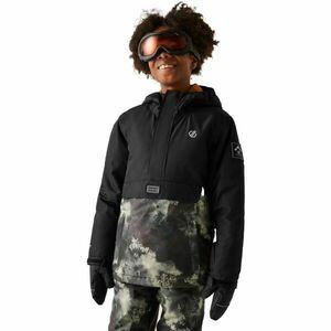 Dare2b FREEHAND II Geacă de schi pentru copii, negru, mărime 5-6Y imagine