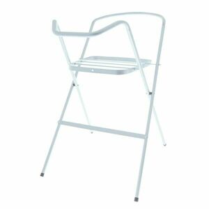 TEGA SUPORT 86 CM Suport pentru cadă, alb, mărime imagine