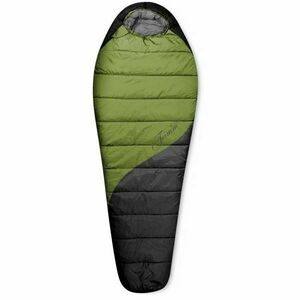 TRIMM BALANCE JR Sac de dormit copii, verde, mărime 170 cm - fermoar dreapta imagine