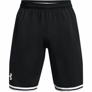 Under Armour PERIMETER Pantaloni scurți bărbați, negru, mărime M imagine