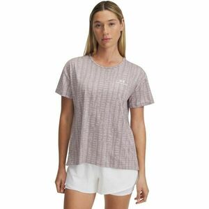 Under Armour VANISH ENERGY TEE Tricou de antrenament damă, gri, mărime S imagine