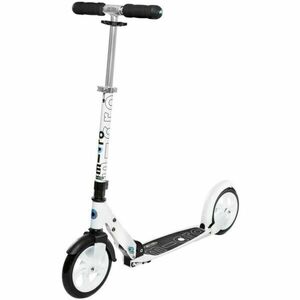 Micro CLASSIC Trotinetă pliantă, alb, mărime imagine