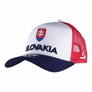FLLÖS T-CAP SLOVAKIA 6 Șapcă trucker copii, roșu, mărime imagine