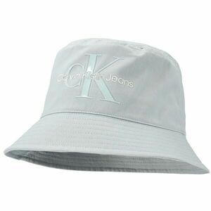 Calvin Klein MONOGRAM BUCKET HAT Pălărie unisex, albastru deschis, mărime UNI imagine