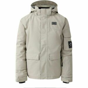 Dare2b SHREDDER Geacă de schi băieți, gri, mărime 3-4Y imagine