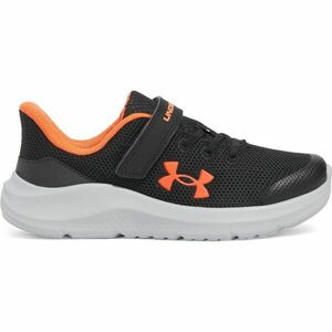 Under Armour BPS PURSUIT 4 AC Încălțăminte de alergare copii, negru, mărime 35 imagine